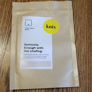 KNIX Thigh Saver Short NWOT